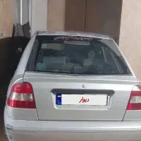 پراید ۱۴۱ دوگانه دستی مدل ۸۷
