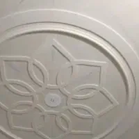 استاد کار گچکاری چهل سال سابقه