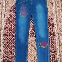 شلوار لی زیرقیمت