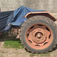 تراکتور 58 قطعات فابریک