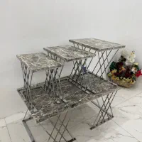 میز جلو مبلی و عسلی