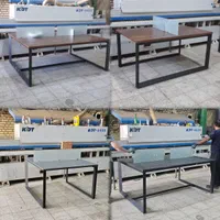 میز کار گروهی/میز اداری/میزکارمندی|دفتر کار|تهران, حسن‌آباد|دیوار