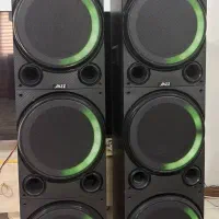 سینما خانواده،سیستم صوتی