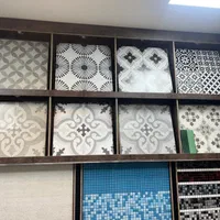 سرامیک مراکشی کاشی مترویی|عمده‌فروشی|تهران, بنی‌هاشم|دیوار