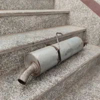 اگزوز و هدلایت