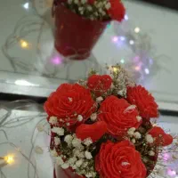 فروش شمع|صنایع دستی و سایر لوازم تزئینی|شازند, |دیوار