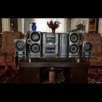 ظبط سونی قدرتمند۶۶۰۰وات