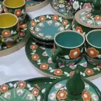 آموزش مینا کاری و هفت رنگ روی سفال|خدمات آموزشی|کرمانشاه, |دیوار