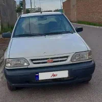 پراید ۸۷ بی رنگ پلمپ