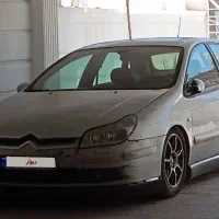 سیتروئن c5 سی۵ وارداتی فول ۲۰۰۷