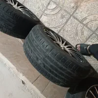 رینگ اسپرت سایز 16|قطعات یدکی و لوازم جانبی|شریف‌آباد, |دیوار