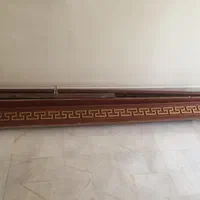 دو عدد آرک پرده ورساچه
