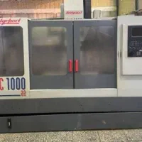 خدمات فرز سی ان سی cnc طول میز یک متر