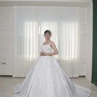 لباس عروس شیک و تن پوش۱|لباس|شیروان (خراسان), |دیوار