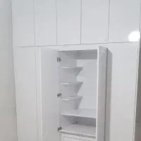 ساخت نصب تعمیرات کابینت سازی کمد mdfکار|خدمات پیشه و مهارت|اصفهان, جلالیه|دیوار