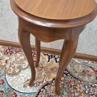 میز دکوری تمام چوب|مبلمان خانگی و میز عسلی|سمنان, |دیوار