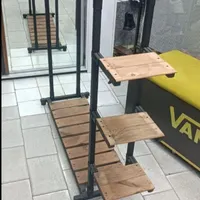 قفسه رگال (پیچ و بست)
