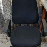 صندلی اداری چرخ دار