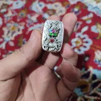 انگشتر شیر و خورشید
