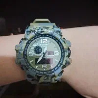 ساعت جی شاک  G-SHOCK ارتشی