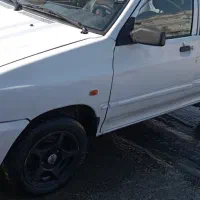 111مدل 95|خودرو سواری و وانت|خشکبیجار, |دیوار