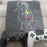 Pes4 slim یه ترا بایت