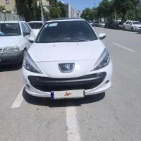 پژو ۲۰۷ پانا ارتقا یافته برج ۱۲سال ۱۴۰۲