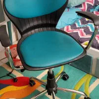 سرویس خواب نوجوان میز مطالعه صندلی|تخت و سرویس خواب|شاندیز, |دیوار