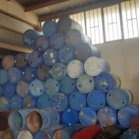 بشکه گالن آهنی پلاستیکی