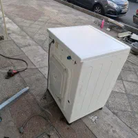 لباسشویی دوو ۸ کیلویی|ماشین لباسشویی و خشککن لباس|اندیشه, شهرک المهدی|دیوار