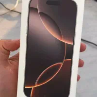 ۱۶ پرو حافظه ۱۲۸ بدون رجیستر