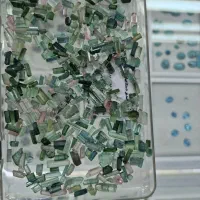 تورمالین رنگی