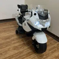 موتور شارژی BMW