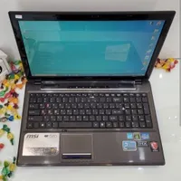 لیتاپ گیمینگ msi