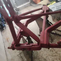 گاو آهن|ابزارآلات|کرمانشاه, |دیوار