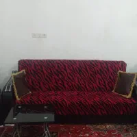 مبل تختشو ۱۰ نفره وجلو مبلی