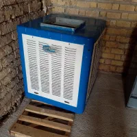 بدنه کولر الکترو استیل