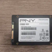 SSD PNY CS900 240GB|قطعات و لوازم جانبی رایانه|رشت, بازار|دیوار