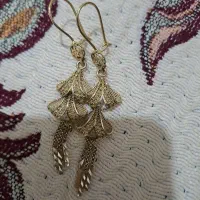 گوشواره طلا