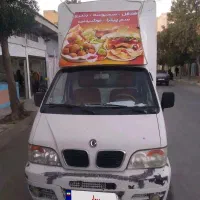 وانت زامیاد درکا، مناسب فست فودسیار و انواع کاسبی|خودرو سواری و وانت|تهران, آرژانتین|دیوار