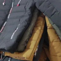 کاپشن پسرانه فروش کلی