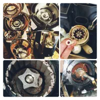 تعمیرات تخصصی انواع دستگاه اسپرسو صنعتی و خانگی|خدمات پیشه و مهارت|همدان, |دیوار