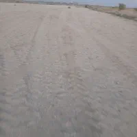 فروش دو هکتار. زمین کشاورزی جاده سد