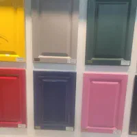 رنگکاری چوب و مصنوعات چوبی ،کابیت چوبی و ام دی اف