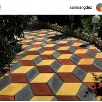 تولید،فروش موزاییک،نرده دورباغچه،نرده سنگی کباب پز