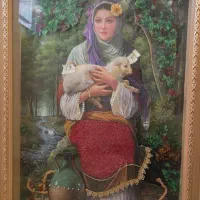 تابلو سه بعدی