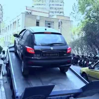 پژو 207i ۱۴۰۴ دنده پانا اقساطی