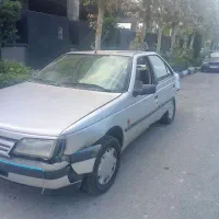 پژو 405
