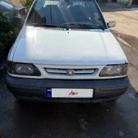 فروش ماشین 131 مدل 95