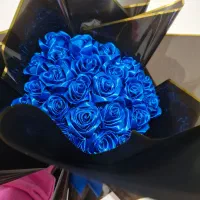 گل ربانی|گل مصنوعی|ملایر, |دیوار